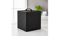 coffee Appliance Cover Dustproof coffee Appliance Cover with Handle Pull-on Protector for Home Baristas