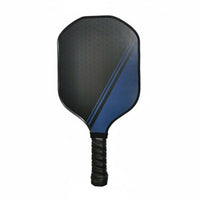 Non-Slip Grip Carbon Fiber Pickleball Paddle Shock Absorbing Lightweight Pickleball Paddle Breathable Handle Sports Equipment for Competition