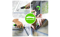3 in 1 Screen Repair Tool Replaceable Wheel Screen Sealing Strip Roller Easy to Use