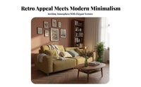 Adjustable thickness Couch French Retro design Sofa Small Space welcoming Living Room Furniture for Apartment Dwellers, Pet Owners, Lounge Area, Office