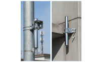 Antenna Mount with U-Bolt-Bolt Heavy Duty Mast Clamp with U-Bolt Bolts