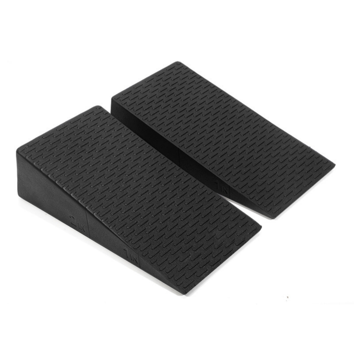 Calf Stretcher Non Slip Squat Wedge Portable Calf Stretching Board for Stretching Discipline
