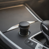Automotive Dust Plug Cigarette Lighter Plug Compact for Drivers, Center Console