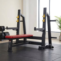 Power Rack, Bench Press Station, Fitness Equipment, Power Rack, Home Gym, Full Body Workout, Bench Press, Steel, Adjustable, Home Training
