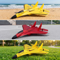 Rc Airplane with Remote Controller Beginner-Friendly Expanded Polypropylene Foam Foam Airplane Easy to Fly Fixed-Wing Rc Aircraft for Hobbyists