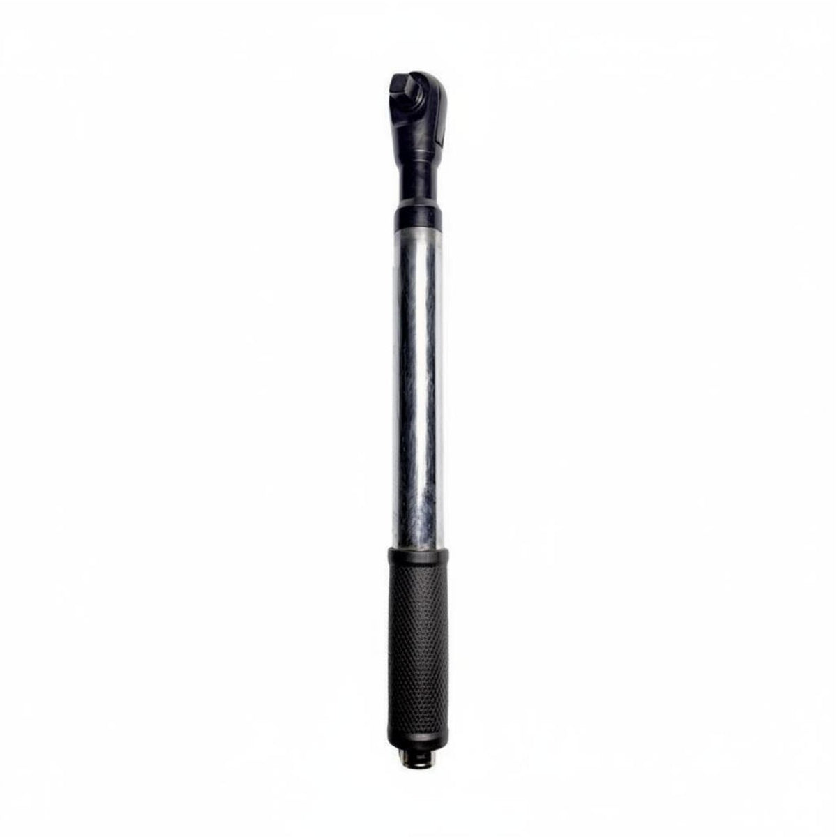 Labor-Saving Extended Ratchet Wrench Reversible Long Handle Ratchet Industrial Grade Socket Tool Rust-Resistant for Mechanics, Garage