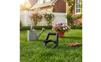 Lightweight Foliage Blower Handle Ergonomic Design Blower Assist Handle Improved Control for Landscapers, Workshop, Car Drying, Snow Removal