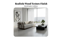 Wooden Frame Sofa Set New Chinese design Living Room Seating serene Inspired Design Lounge Suite for Interior Designers, Homeowners, Villa, Reception Hall