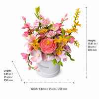 decorative bouquet gift set