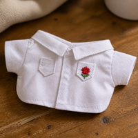 Doll Clothes Casual Shirt for 15cm-20cm Cotton Dolls