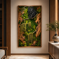 framed wall art