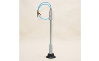 Pneumatic Panel Puller 120mm Indentation Repair Tool with Suction Cup Heavy Duty Suction Cup Puller for Mechanics, Auto Body Shop, Garage