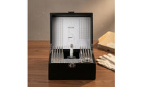 Watch Repair Precision Punch Set Organized Rows Watchmaker Punch Kit Scratch Surface Watch Repair Staking Tool