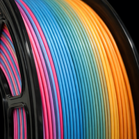 3D Printer Filament PLA 1.75mm, Dimensional Accuracy +/- 0.03mm, 330m Spool for Most fused deposition modeling Printers