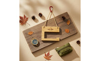 Multi-Use Camping Tissue Hanger Easy to Carry Hanging Bathroom Tissue Cover Portable Bathroom Tissue Holder for Campers, Barbecue, Picnic