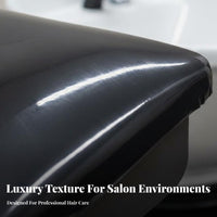 Waterproof Shampoo Bed Headrest Easy to Clean Shampoo Bowl Neck Rest Comfortable for Barbers, Spa Technicians, Barbershop, Barbershops, Spas