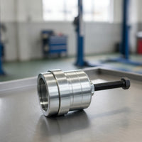 High-Precision twinClutch Gearbox Tool Professional Dual Clutch Tool Machined Rust-Proof for Mechanics, Workshop