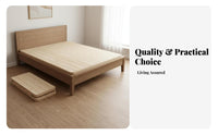 Foldable Wooden Bed Slats Glue Construction Wooden Slat system Anti-Sagging Mattress reinforcement for People with slumber Adults, Bedroom, Guest Room