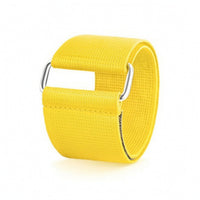 Adjustable Three-Legged Race Straps Reusable Three-Legged Race Band Stretchable Cooperative Game Strap Heavy-Duty for Students, Field Day, Team Building