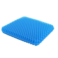 Gel Seat Cushion Honeycomb Seat Pad Breathable