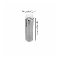 Crustacean Safe Intake Cover Prevents Clogging Stainless Steel Filter Guard