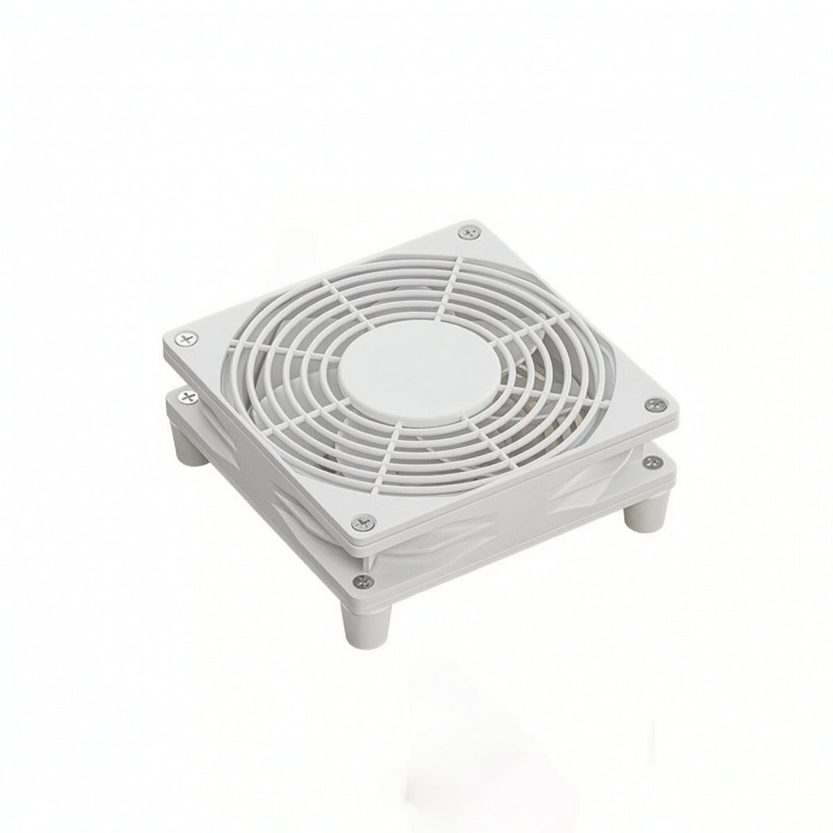 USB Cooling Fan 5V 120mm Fan Portable for Tech Enthusiasts, Desk, Home Office