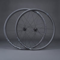 Aerodynamic Road Wheelset Light Disc Brake Wheelset Strong Wheel Long-Lasting for Cyclists