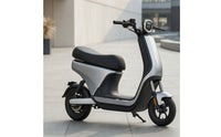 Electric Cycle Seat Padded Passenger Saddle Ergonomic for Scooters