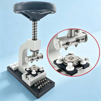 Watch Back Cover Opener Support Pieces Repair Tool Stainless Steel