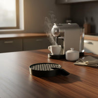 Easy to Clean Coffee Pod System Vertuo Next Replacement Liquid Catcher Tray Detachable Design Espresso Machine Liquid Catcher Pan 3D Printed Kitchen Appliance Accessory