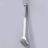 Toilet Brush with Sponge Head Powerful Cleaner for Bathroom