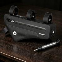 Waterproof Triangle Frame Bag Long-Lasting Bike down Tube Bag Lightweight