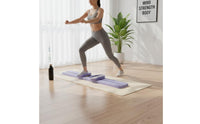 Postpartum Recovery Pelvic Floor Exerciser Multi-Function Training Inner Thigh Exerciser Low Low-Intensity Ski Exercise Machine Glute Activation for Women, Home