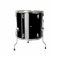 Fan Drum Cheer Team Drum Deformation Resistant 16 Inch Floor Tom for Cheerleaders, Competitions