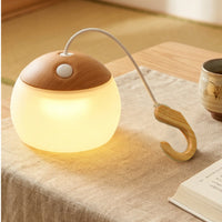Long Battery Life Rechargeable Camp Lantern Portable Tent Ambient Light for Campers