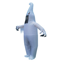 Inflatable Single-Size Costume-Size   Simple Inflation Cosplay Outfit for Teens, Halloween