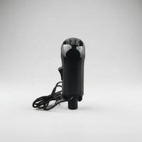 Gearshift Knob Compact Shifter Knob with Buttons Wired for Simulators