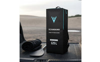 Portable Inflatable Paddleboard Backpack Lightweight SUP Carry Bag Long-Lasting Water Sports Gear Foldable