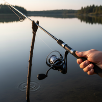 Carbon Fiber Spinning Reel for Lure Fishing and Long Casting