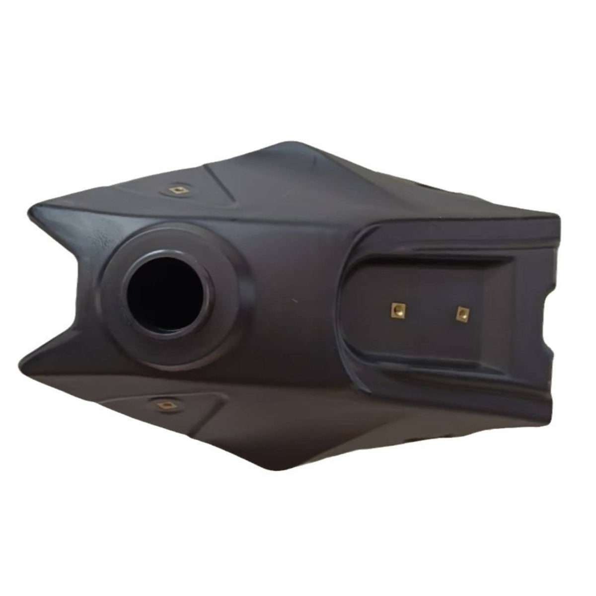 Molded Motorcycle Fuel Tank Replacement Long-Lasting off-Road Fuel Tank Slim Sleek for Riders