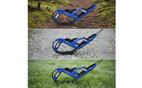 Dog Pulling Harness Adjustable Dog Harness with Reflective Strips Soft for Night Walking
