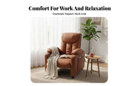 weightless Gaming cockpit Multi-Functional Computer Cockpit Highly Adjustable Reclining Workstation for players, Game Room, Bedroom, leisure Cinsert