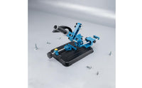 Angle Grinder Stand Quick Clamp Power Tool Support Heavy Duty for Garage
