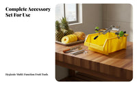 Pineapple Peeling Tool Machine Time Saving Manual Pineapple Peeling Machine Easy to Clean High Effectiveness
