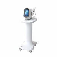 Cosmetic Instrument Trolley Sturdy Duty Spa Instrument Trolley Cosmetic Machine Stand 360° Rotating Wheels for Barbers