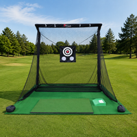 golf practice net