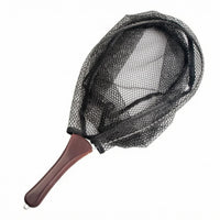 Foldable Landing Net Fine Mesh Outdoor Gear Compact