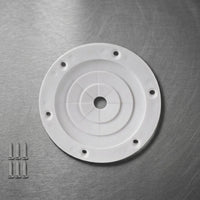 Fishing Rod Hole Guard Flexible Rod Tip Protector Easy to Use for Boat, Boaters