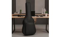 Lightweight Padded Guitar Gig Bag Portable Guitar Bag with Padding Zippered Handshands-off for Music Lessons