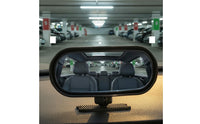 Wide Angle Blind Area Mirror Universal Convex Blind Area Mirror for Drivers
